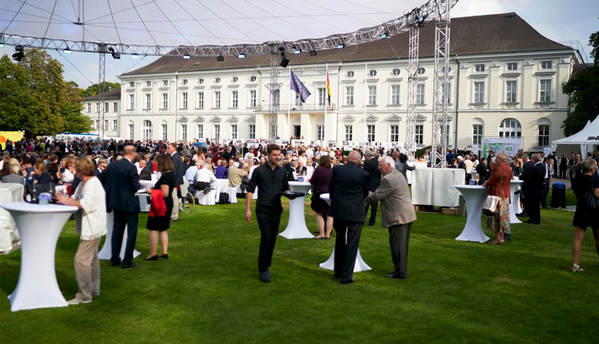 Bürgerfest Bundespräsident 2022