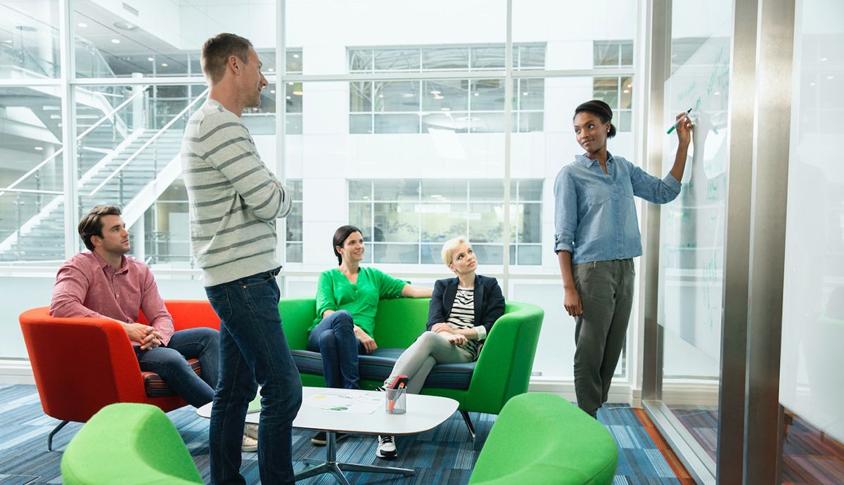 House of Modernization: Gemeinschaftlich zu einer agilen und schlanken Organisation