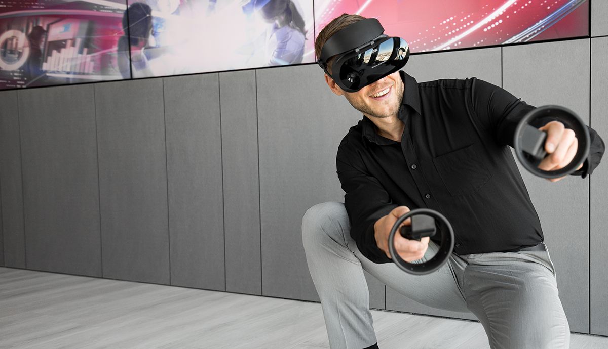 Fit für die Zukunft mit Metaverse: Anwendungsszenarien im Unternehmen