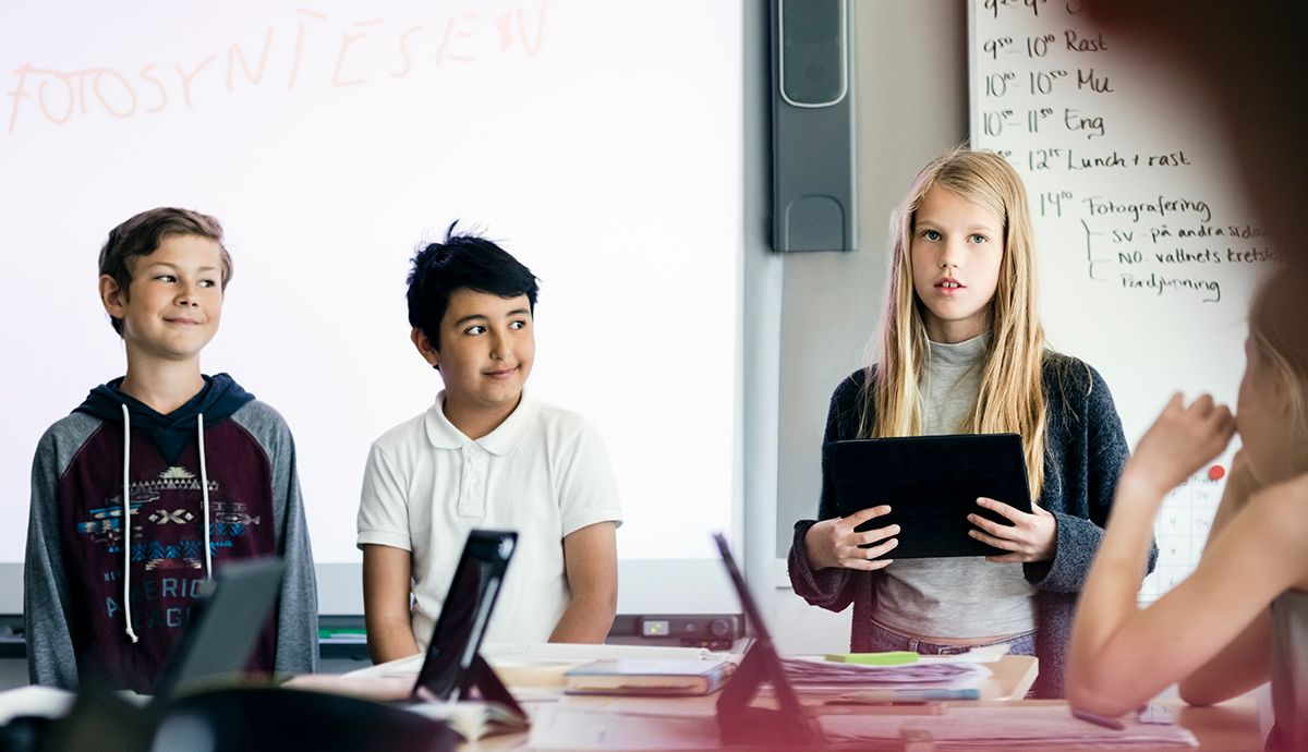 Co-Pilot Künstliche Intelligenz für ein gemeinsames „Netzwerken“ von Schüler*innen und Lehrkräften