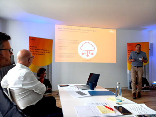 Cloud-Experte Alexander Schädle gibt einen Überblick über Businesstreiber, Needs und Mehrwerte.
