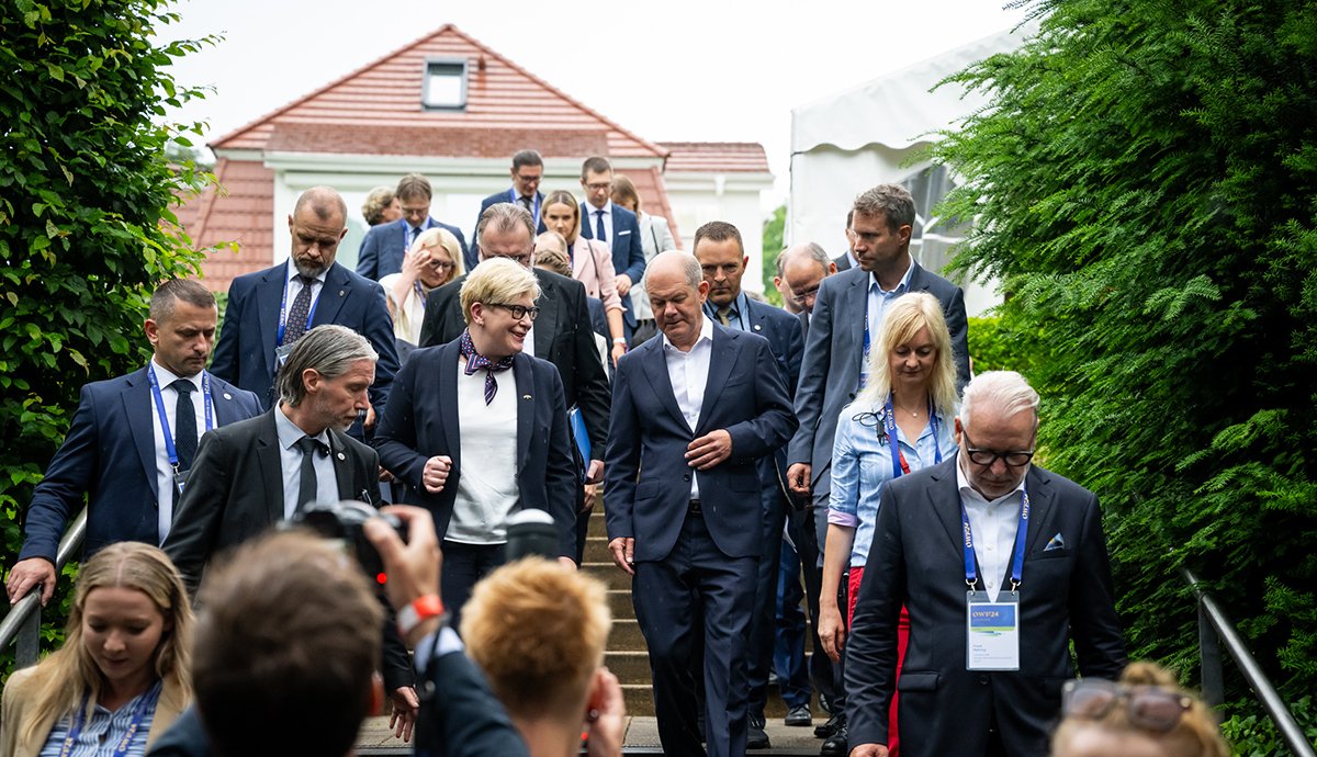 Das Davos des Ostens: Fujitsu als Partner beim OWF24