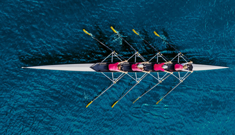 Führung, die bewegt: Wie moderne Leadership-Kultur einen Wandel möglich macht