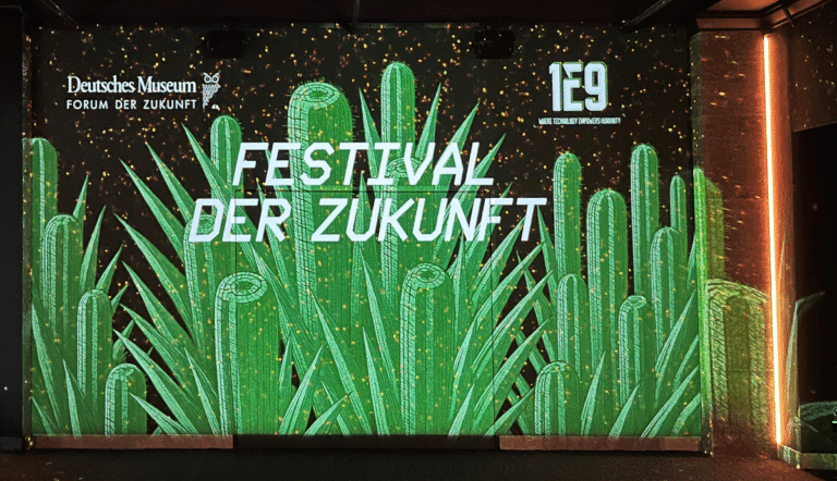 Die Zukunft des Quantencomputings Fujitsu beim Festival der Zukunft 2025 Header