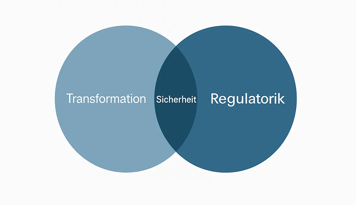 Regulatorik als Veränderungsimpuls